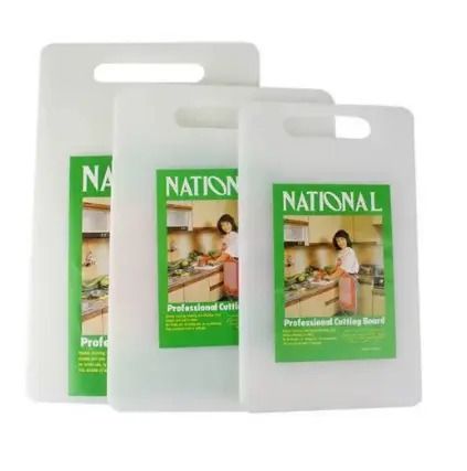 Chopping board PLASTIC SUPER CHOPPING BOARD, Hard material plastic chopping board. knife use chopping board meat chopping board vegetables chopping board different sizes