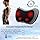 Back and Neck Massager with Heat, Deep Tissue Kneading, Electric Massage Pillow for Back, Shoulders, Legs, Foot, Body Muscle Pain Relief, Use at Home, Car, Office