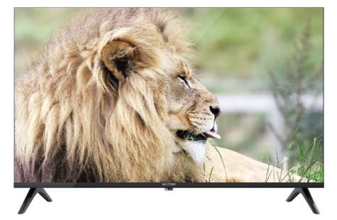 AILYONS 32" SMART ANDROID TV – FRAMELESS HD LED WITH WIFI & MULTIPLE PORTS
