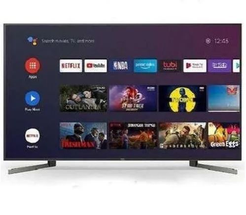 SOLARMAX 43″ SMART ANDROID LED TV — FULL HD DISPLAY, BUILT-IN DECODER & MULTI-PORT CONNECTIVITY