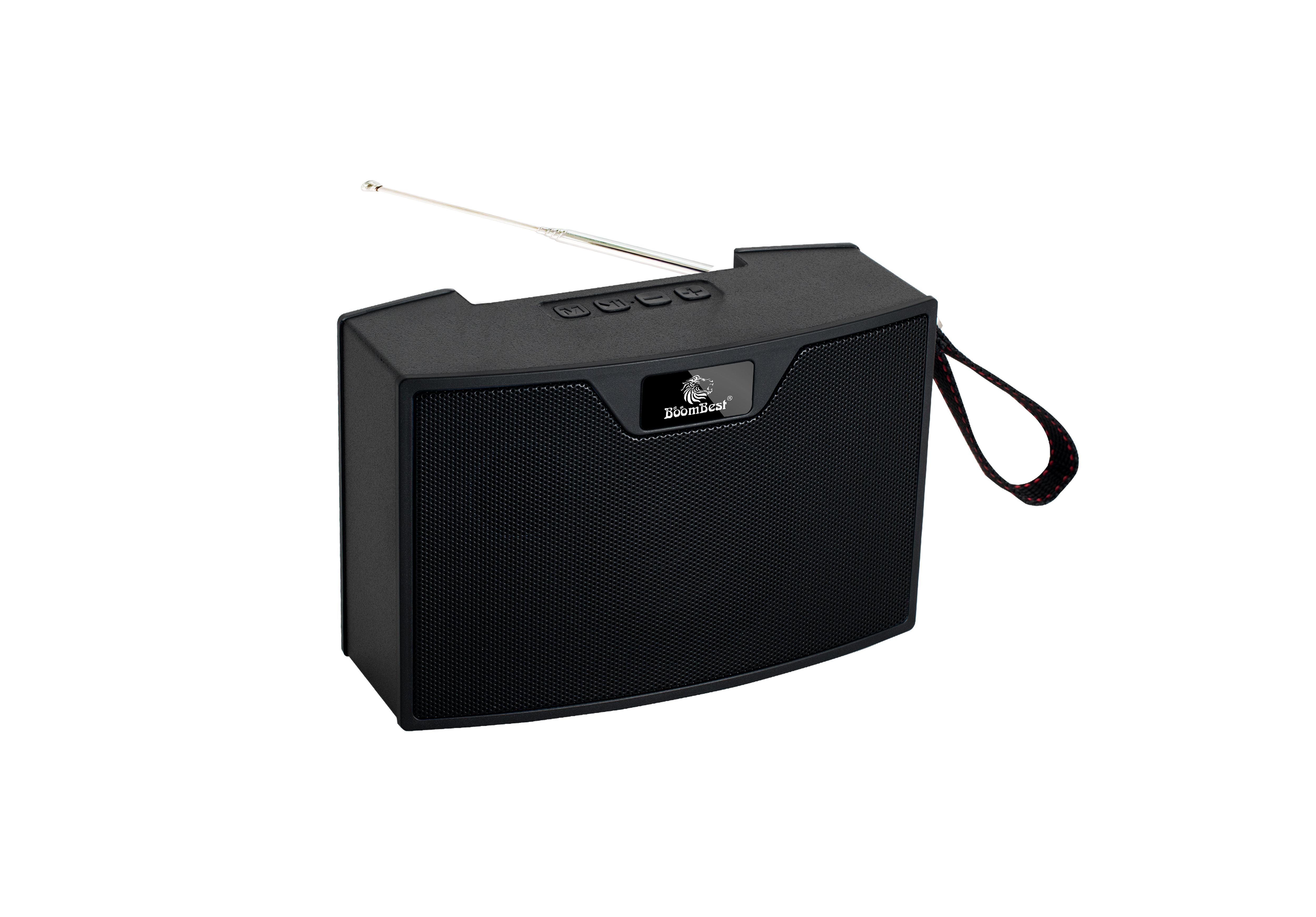 BOOMBEST LN-1016 MINI SUN SOLAR BLUETOOTH SPEAKER – PORTABLE AUDIO WITH ECO CHARGING