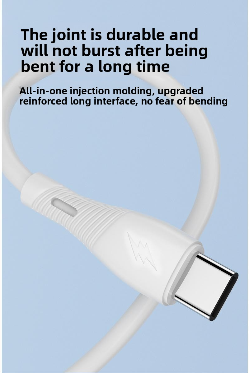 iphone 15/16/17 Charger Cables Fast 60W 3A Type-C， available for most mobile phones Huawei, Samsung, Transsion, Xiaomi, iphone,OPPO, Realme, ete