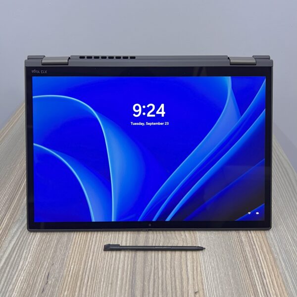 Lenovo ThinkPad X1 Yoga Convertible Laptop | 14" Touchscreen Full HD | Intel Core i5 8th Gen | 8GB RAM | 256GB SSD | 360° Hinge | Backlit Keyboard | Stylus | Windows 10 Pro | Refurbished