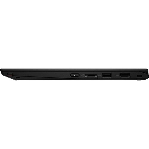 Lenovo ThinkPad X1 Yoga Convertible Laptop | 14" Touchscreen Full HD | Intel Core i5 8th Gen | 8GB RAM | 256GB SSD | 360° Hinge | Backlit Keyboard | Stylus | Windows 10 Pro | Refurbished