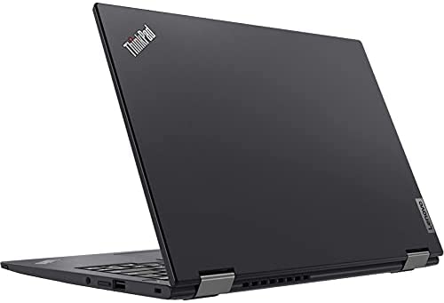 Lenovo ThinkPad X1 Yoga Convertible Laptop | 14" Touchscreen Full HD | Intel Core i5 8th Gen | 8GB RAM | 256GB SSD | 360° Hinge | Backlit Keyboard | Stylus | Windows 10 Pro | Refurbished