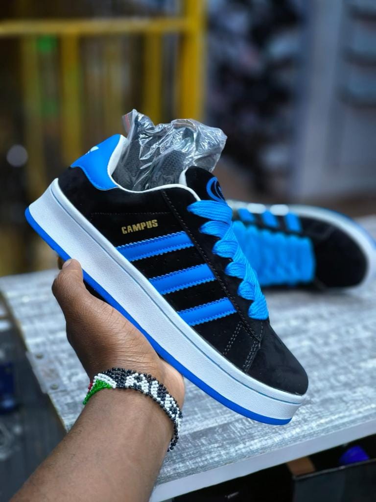 Generic Campus inspired Classic Unisex Sneakers – Premium Breathable Casual Shoes for Men & Women