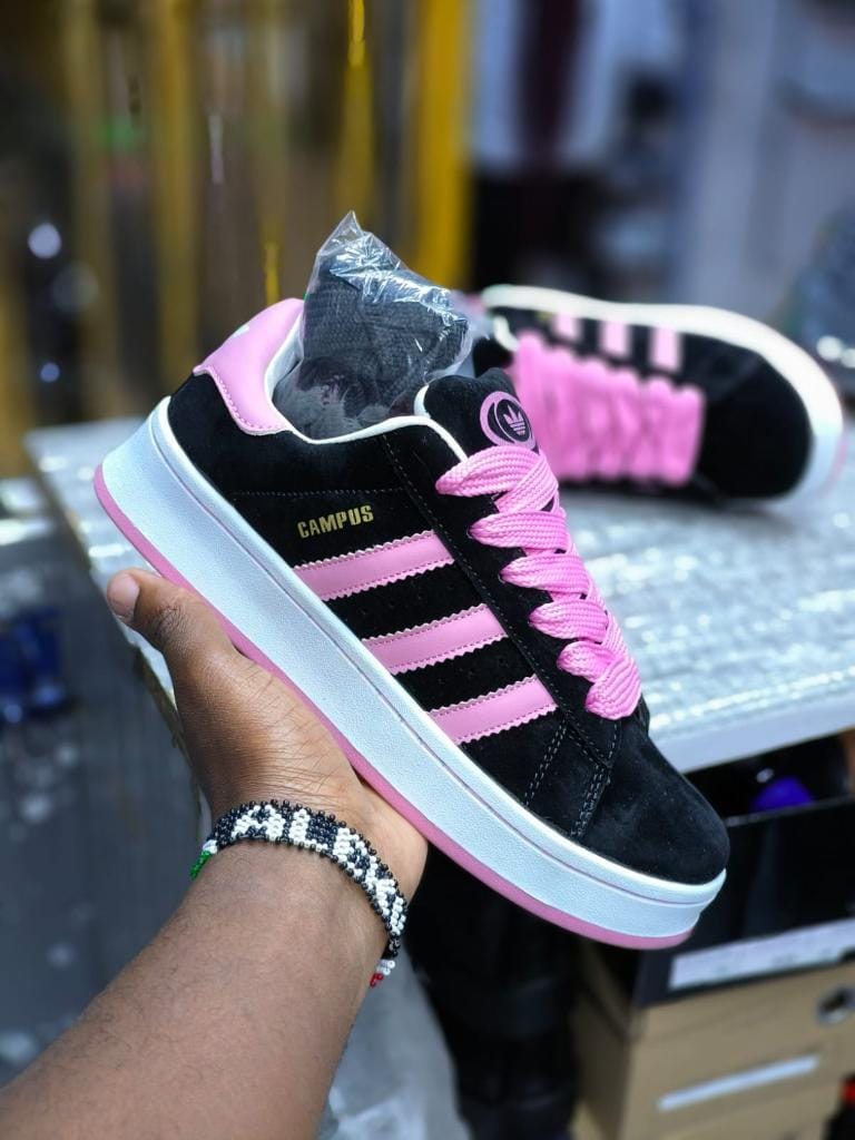 Generic Campus inspired Classic Unisex Sneakers – Premium Breathable Casual Shoes for Men & Women