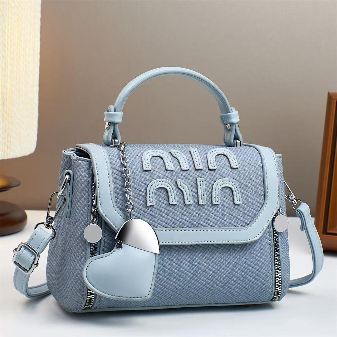 ✨ Classy • Trendy • Cute Sling Handbags ✨Small in size, big on style 💕Perfect for effortless looks, day or night — where elegance meets everyday charm. 👜✨