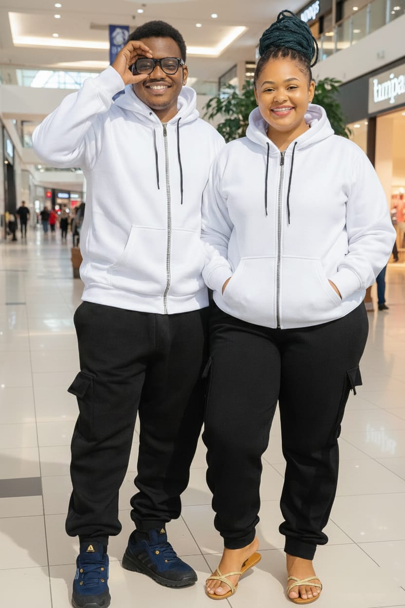Heavy Quality 2PCS Unisex Tracksuit Stay stylish and comfortable with this heavy-quality 2-piece unisex tracksuit. Soft, warm, durable, and perfect for walkouts, travel, lounging, QUALITY GUARANTEED ⚡