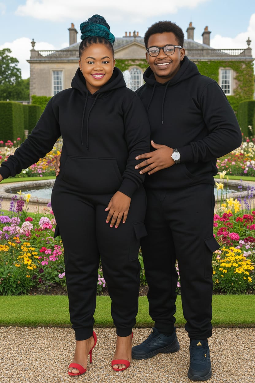 Heavy Quality 2PCS Unisex Tracksuit Stay stylish and comfortable with this heavy-quality 2-piece unisex tracksuit. Soft, warm, durable, and perfect for walkouts, travel, lounging, QUALITY GUARANTEED ⚡