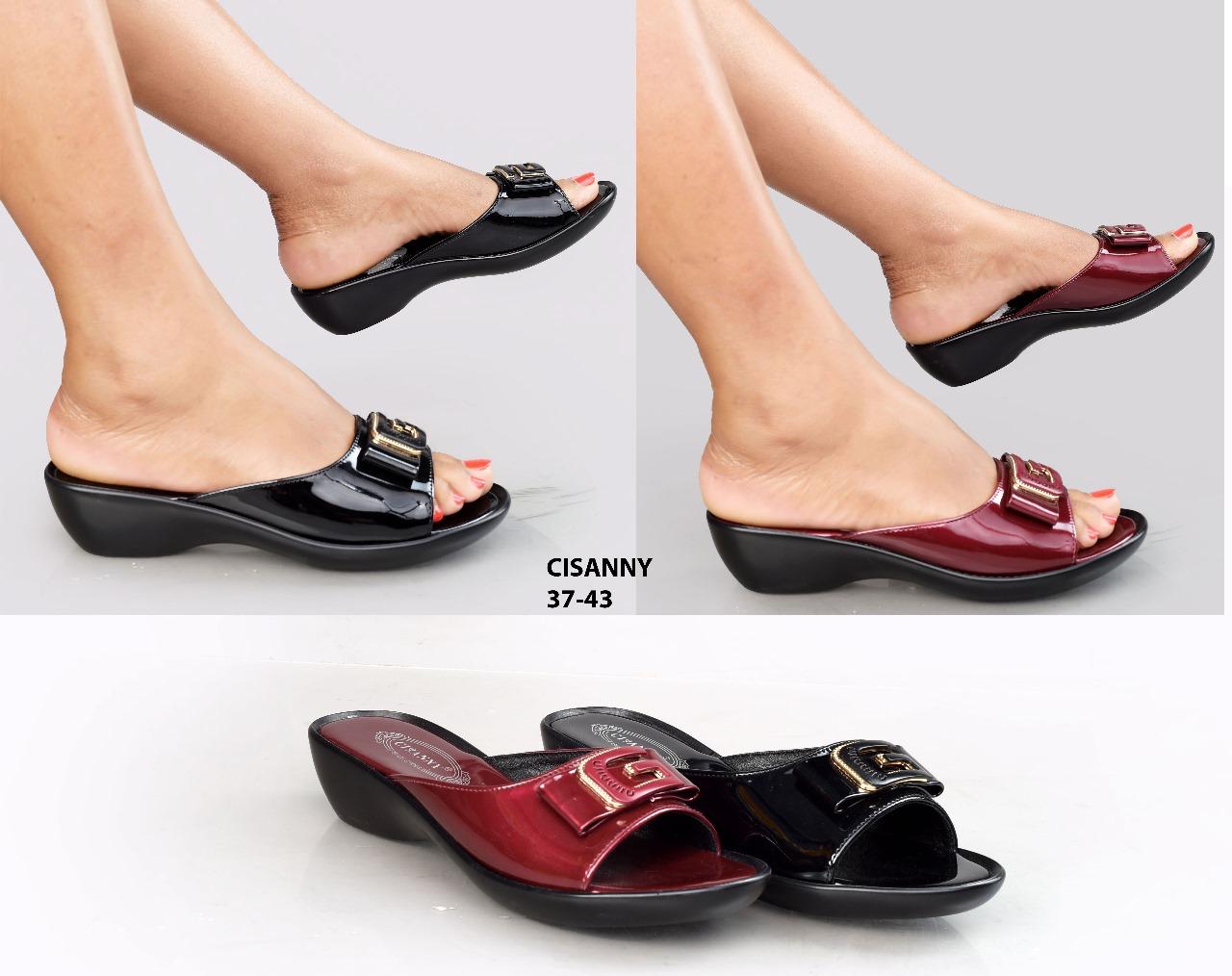 Quality, Elegant Women Low Wedge Open Heel | Lightweight, Classy & Comfortable