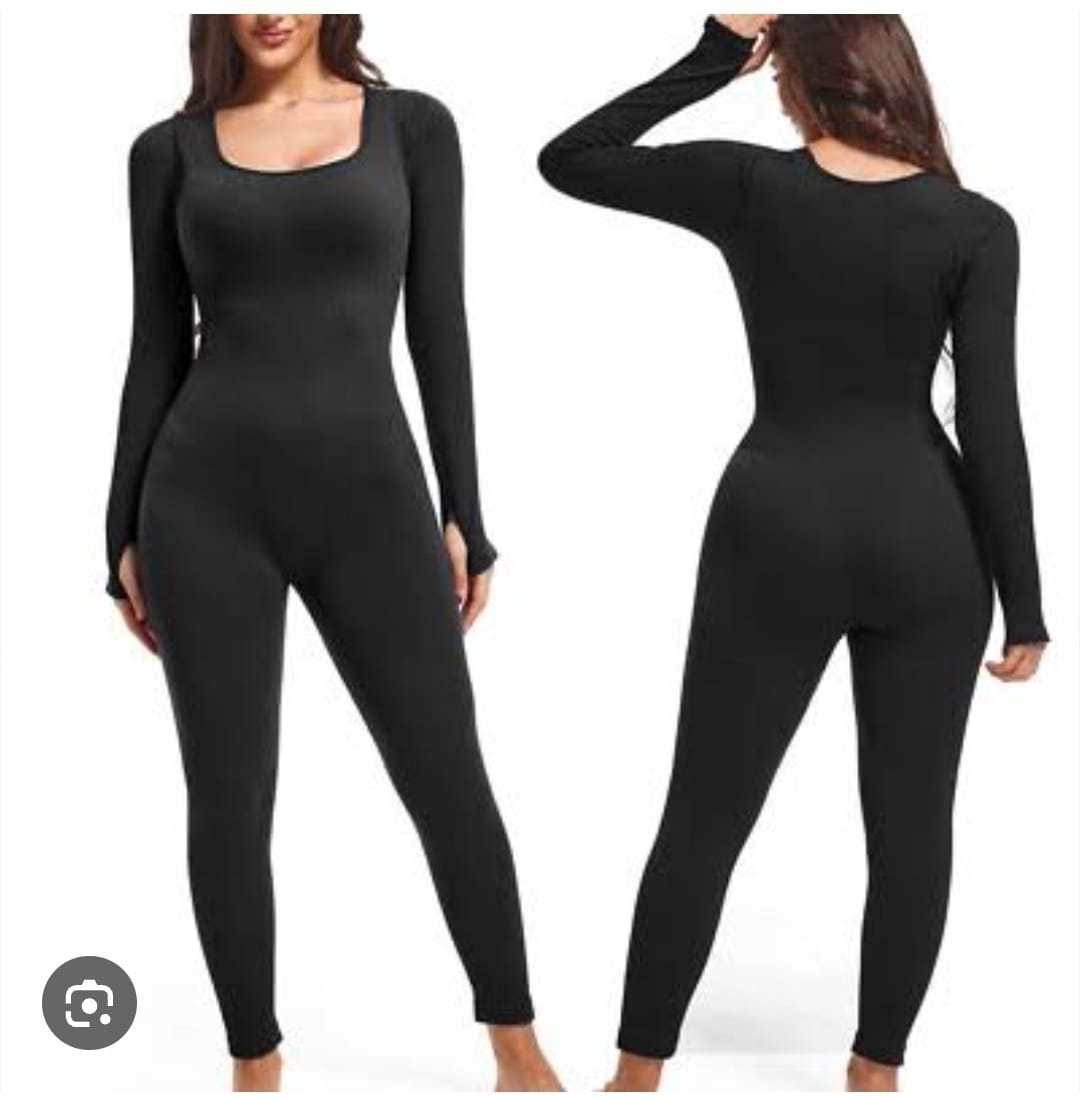 Women Cute Jumpsuit Elegant Ladies One Piece Outfit Stylish Casual Jumpsuit Comfortable Fashion Romper for Parties Travel Office and Everyday Wear Good Quality