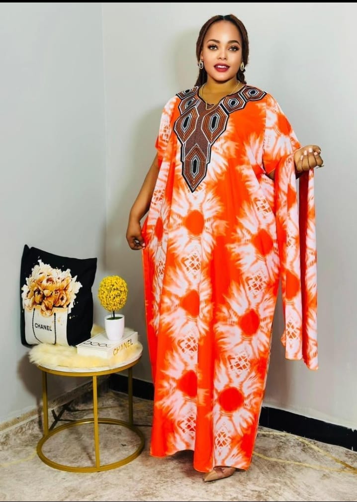 Elegant Women Deras with Matching Scarf Modest Ladies Long Dress Comfortable Stylish Islamic Wear Abaya Style Outfit for Casual Wear Events and Daily Fashion