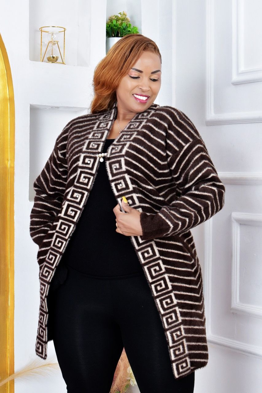 Women Free Size Sweaters Stylish Ladies Knit Sweater Top Comfortable Warm Casual Pullover Sweater for Women Fashion Winter and Everyday Wear One Size Fits Most