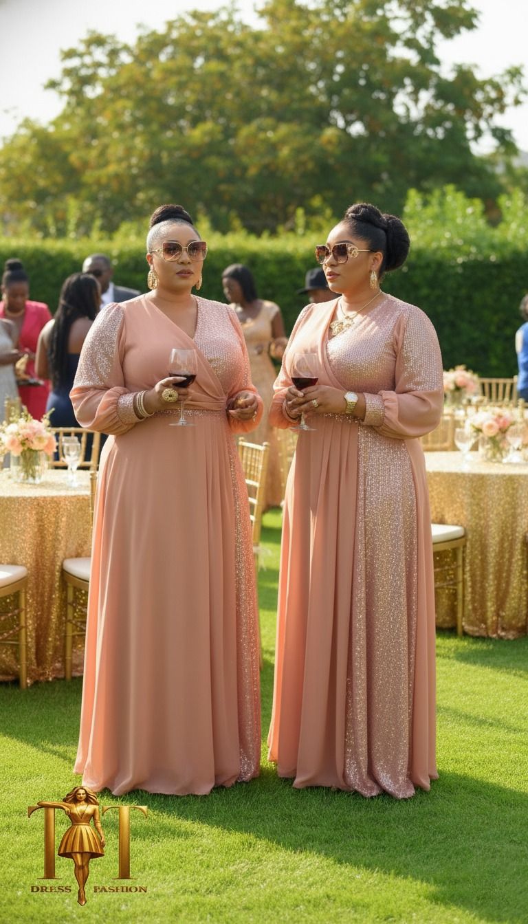 Women Semi Turkey Maxi Dress Elegant Modest Long Dress for Ladies Stylish Comfortable Maxi Dress for Church Events Office and Special Occasions Size 40–48 Fits 44–54