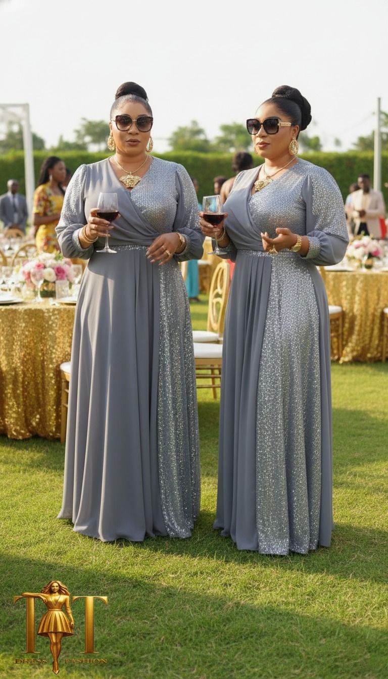 Women Semi Turkey Maxi Dress Elegant Modest Long Dress for Ladies Stylish Comfortable Maxi Dress for Church Events Office and Special Occasions Size 40–48 Fits 44–54