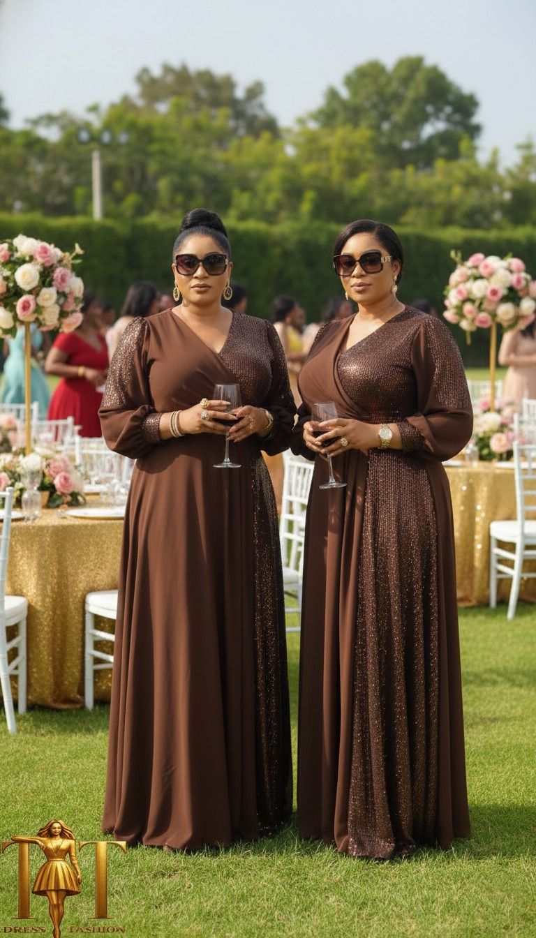 Women Semi Turkey Maxi Dress Elegant Modest Long Dress for Ladies Stylish Comfortable Maxi Dress for Church Events Office and Special Occasions Size 40–48 Fits 44–54