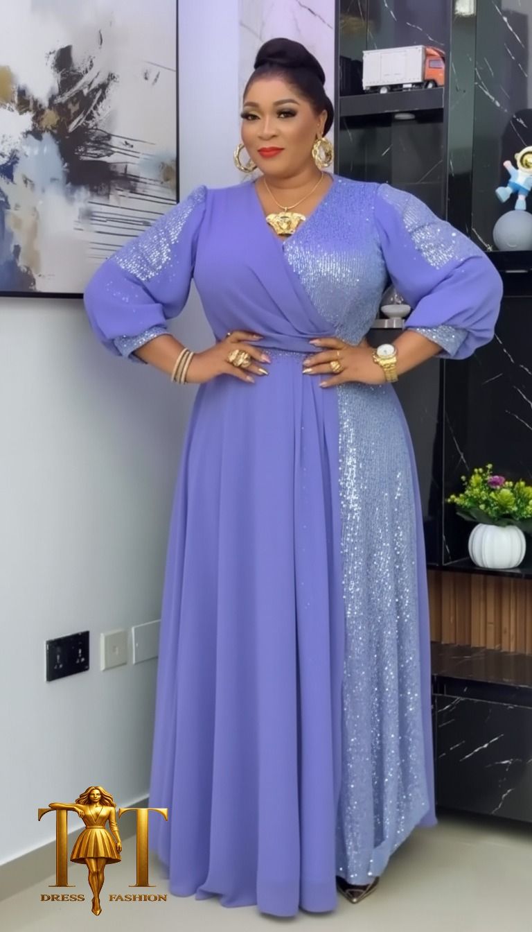 Women Semi Turkey Maxi Dress Elegant Modest Long Dress for Ladies Stylish Comfortable Maxi Dress for Church Events Office and Special Occasions Size 40–48 Fits 44–54