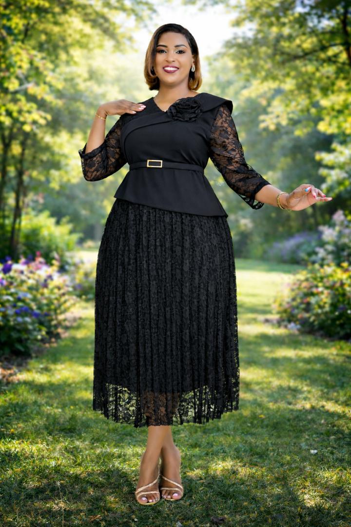 Women Beautiful Maxi Dress Elegant Long Dress Stylish Ladies Casual and Formal Maxi Outfit Comfortable Fashion Dress for Church Parties Events and Everyday Wear Sizes M to 3XL 44 to 52