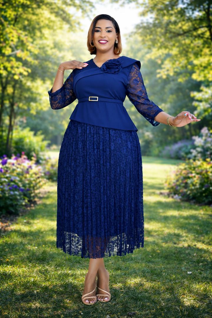 Women Beautiful Maxi Dress Elegant Long Dress Stylish Ladies Casual and Formal Maxi Outfit Comfortable Fashion Dress for Church Parties Events and Everyday Wear Sizes M to 3XL 44 to 52