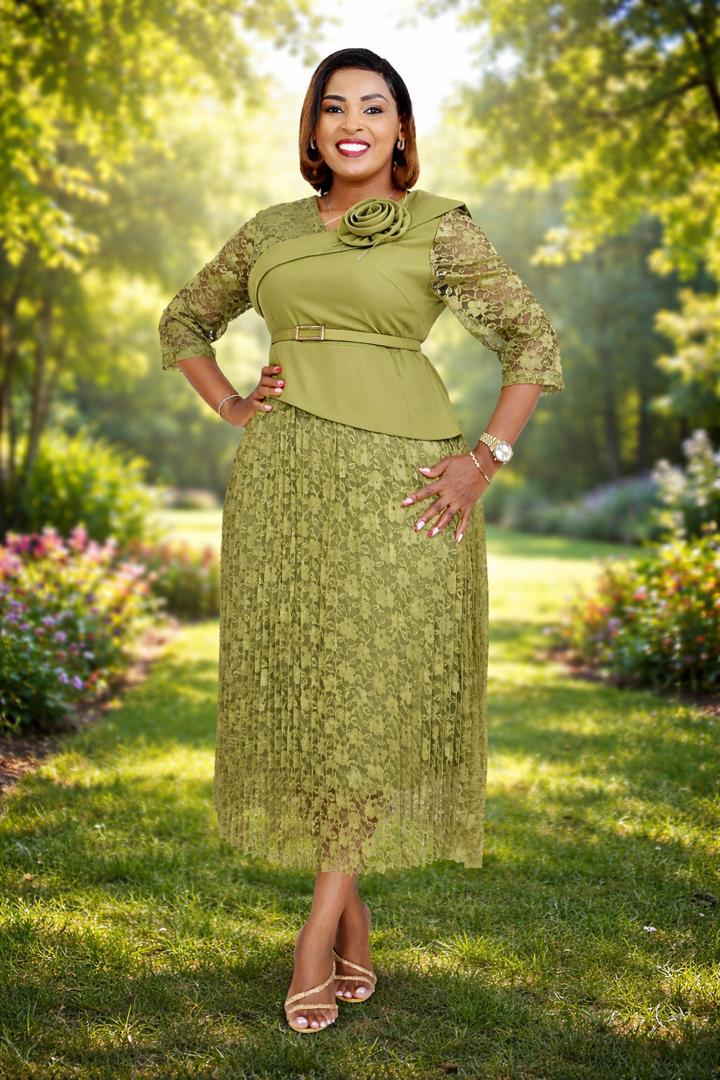 Women Beautiful Maxi Dress Elegant Long Dress Stylish Ladies Casual and Formal Maxi Outfit Comfortable Fashion Dress for Church Parties Events and Everyday Wear Sizes M to 3XL 44 to 52