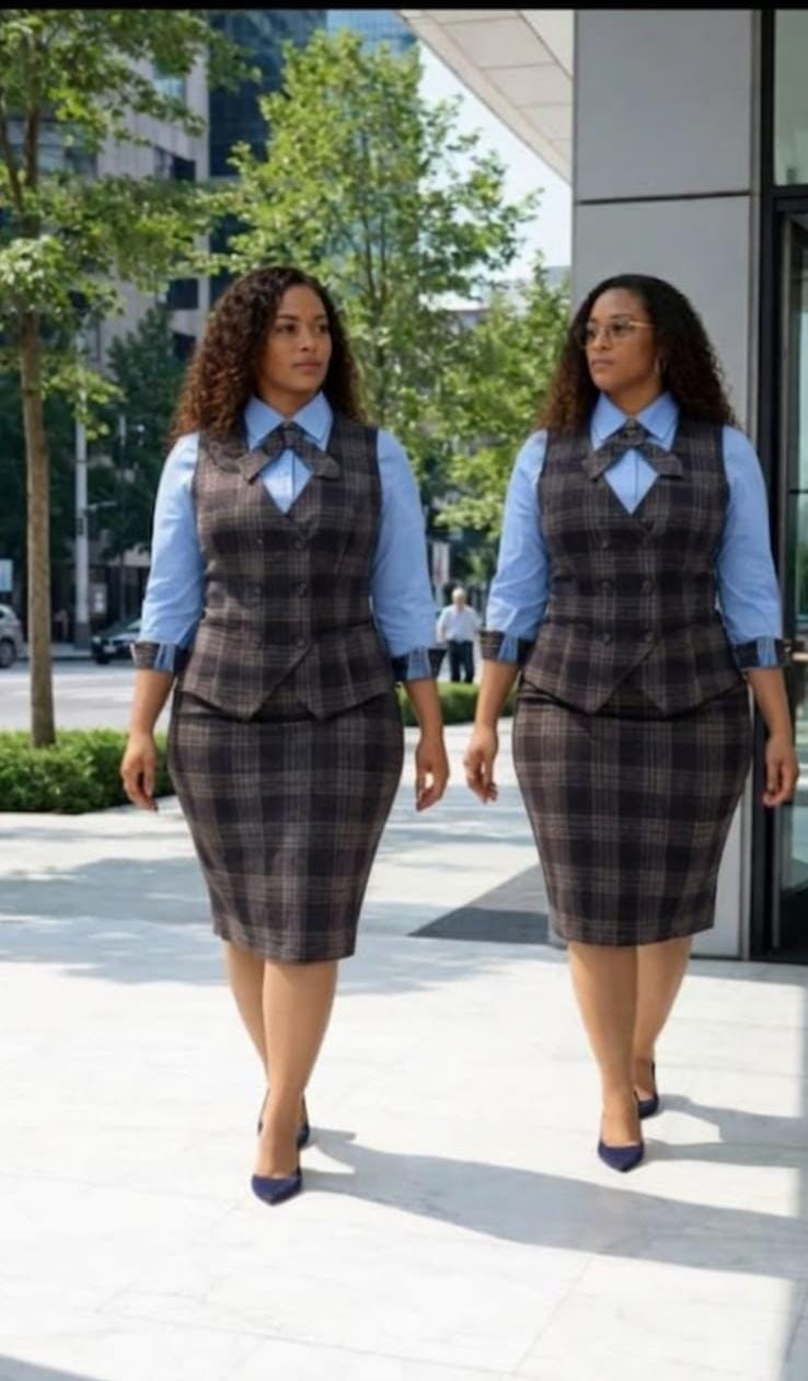 Women 3 Piece Dress Set with Coat and Tie Elegant Ladies Outfit Stylish Dress Coat and Belt Set Formal Casual Wear for Office Church Events Fashionable Complete Outfit Sizes M to 3XL