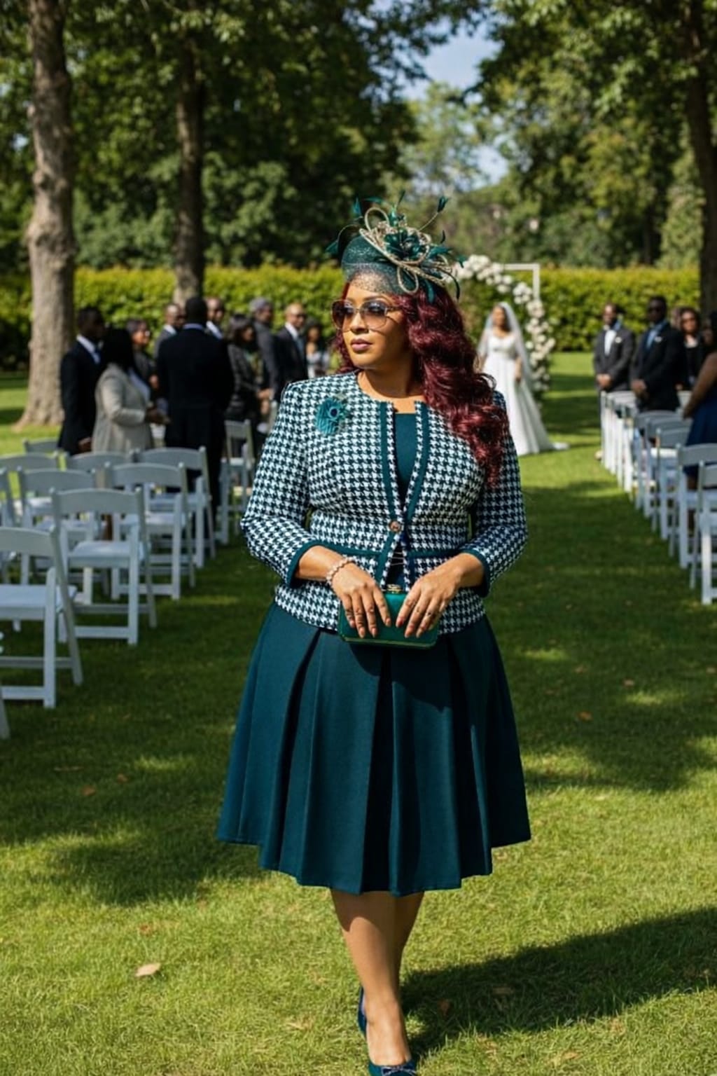 Women Semi Turkey Dress with Coat Elegant 2 Piece Outfit Stylish Maxi Dress and Coat Set Comfortable Ladies Fashion for Church Office Events Casual Wear Sizes 44 to 52