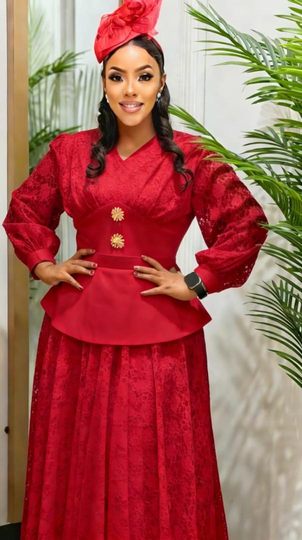 Women Beautiful Maxi Dress Elegant Long Dress Stylish Ladies Casual and Formal Outfit Comfortable Flowing Fashion Dress for Church Parties Events Everyday Wear Sizes L to 2XL