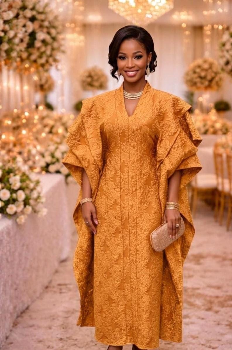 Women Kaftan Dress New Print Free Size Adjustable Belt Inside Elegant Loose Fit Comfortable Breathable Fabric Stylish Casual Wear Maxi Dress for All Body Types