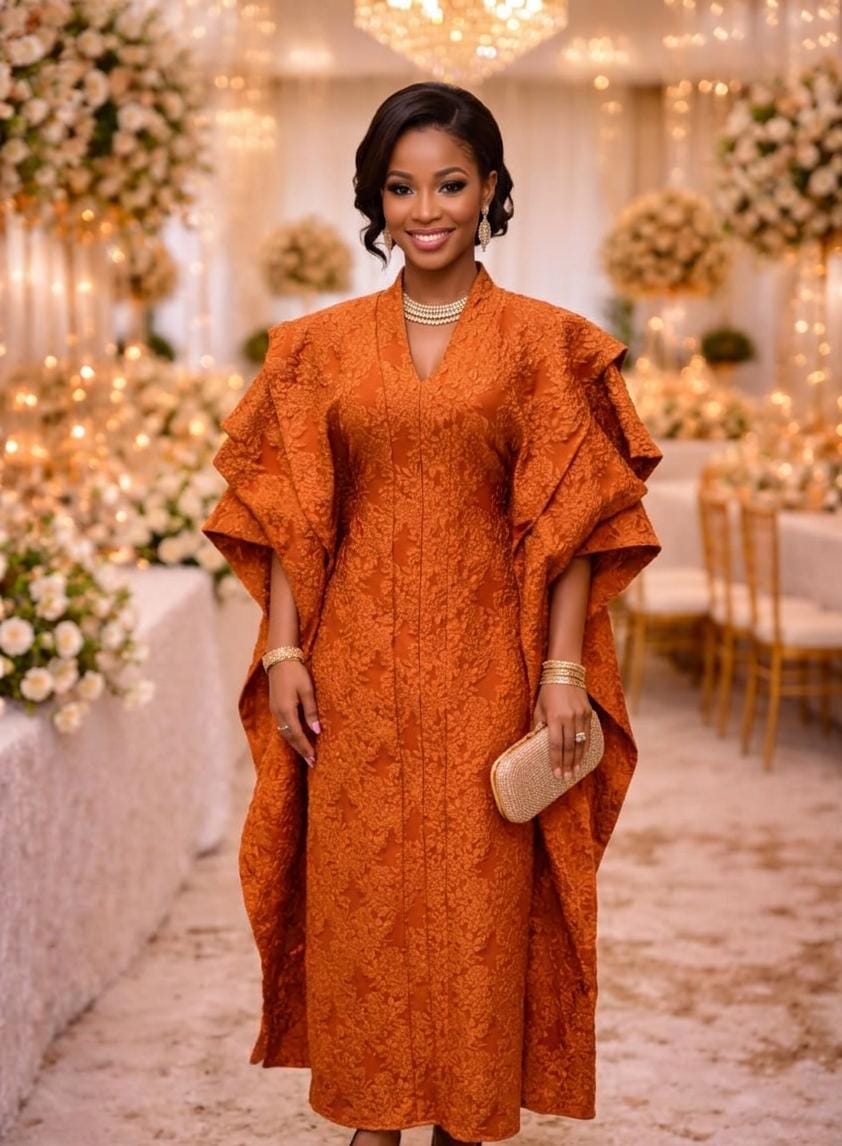 Women Kaftan Dress New Print Free Size Adjustable Belt Inside Elegant Loose Fit Comfortable Breathable Fabric Stylish Casual Wear Maxi Dress for All Body Types