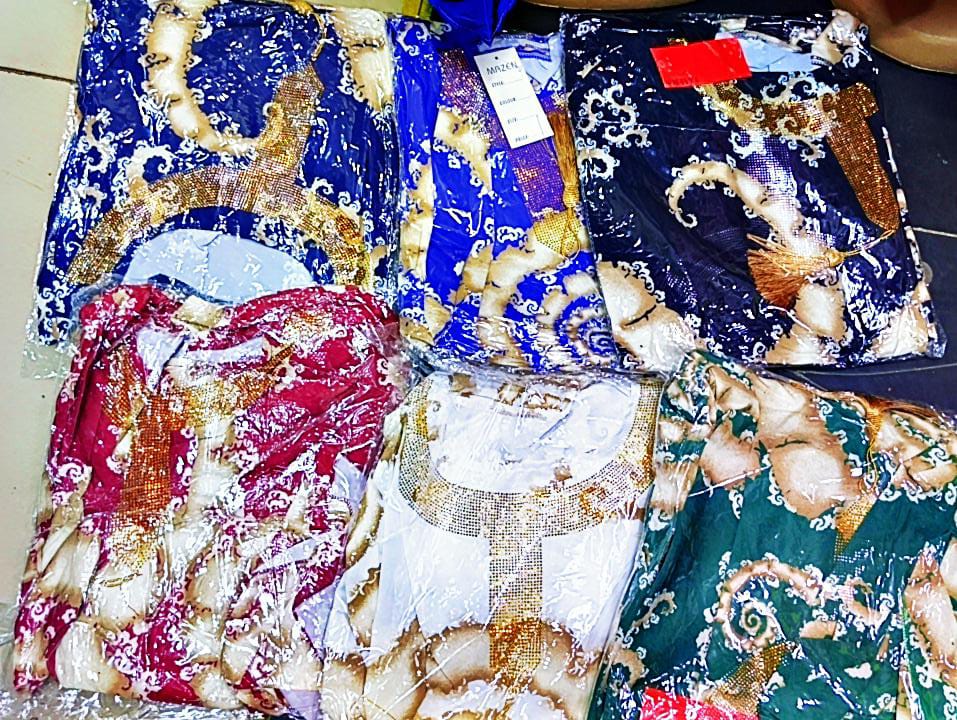 Women Free Size Dera Dress Elegant Loose Fit Comfortable Breathable Fabric Stylish Casual Wear Maxi Dress for All Body Types Soft High Quality Everyday Outfit