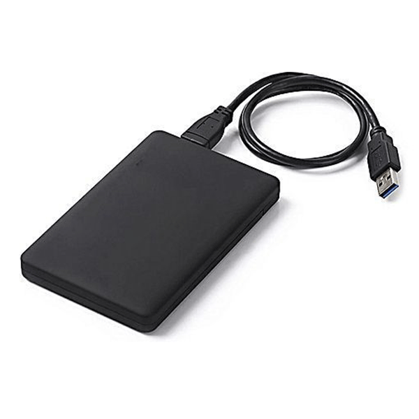 WD (Western Digital) 500GB External Hard Disk Drive – Portable USB 3.0 HDD for Laptop, Desktop, and Backup Storage