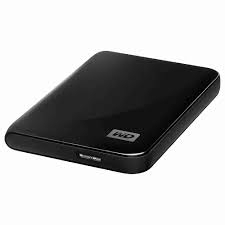 WD (Western Digital) 500GB External Hard Disk Drive – Portable USB 3.0 HDD for Laptop, Desktop, and Backup Storage