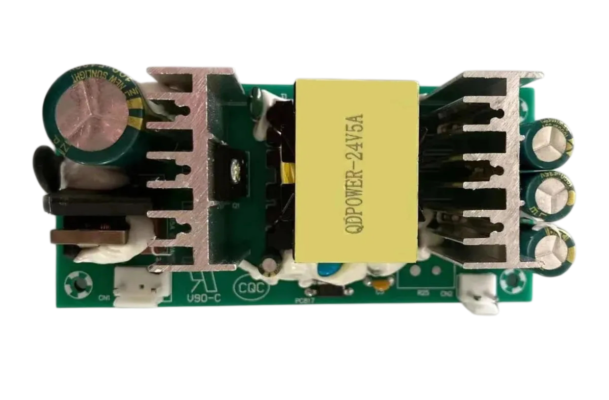 24V 5A SMPS Power Supply Module – 120W High Efficiency Best for TPA3116 Audio amplifier