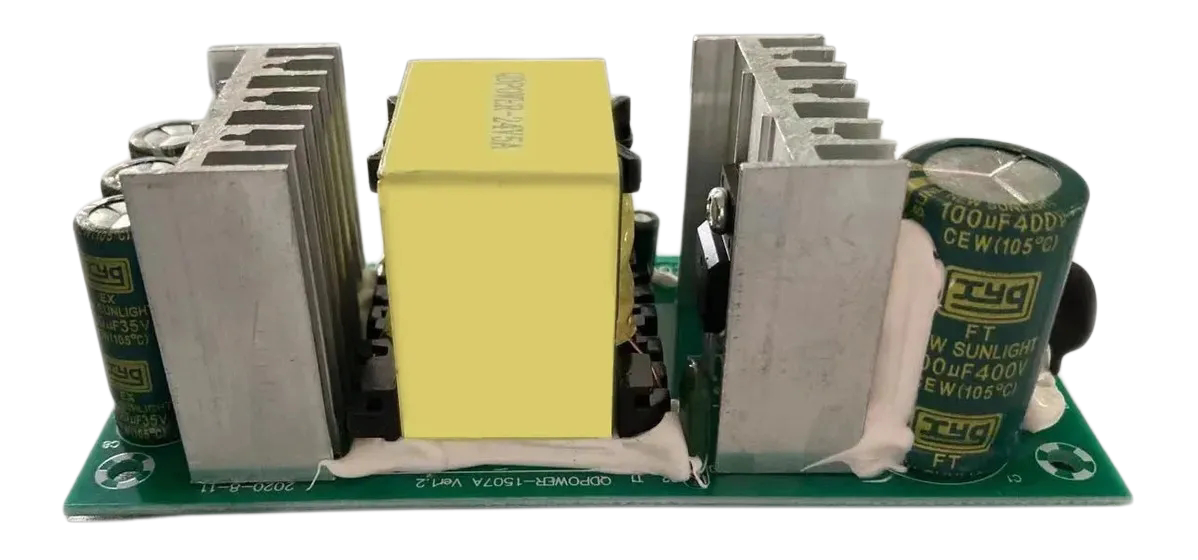 24V 5A SMPS Power Supply Module – 120W High Efficiency Best for TPA3116 Audio amplifier