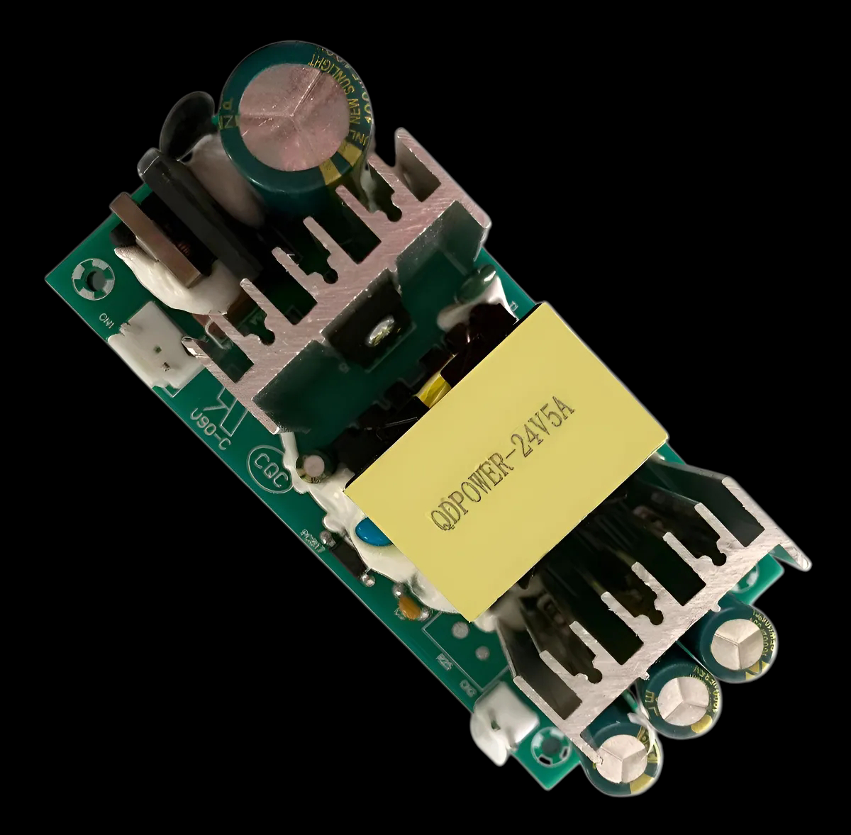 24V 5A SMPS Power Supply Module – 120W High Efficiency Best for TPA3116 Audio amplifier