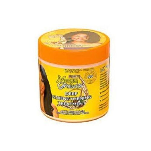 Mega Growth Deep Strengthening Treatment Anti-Breakage 250g