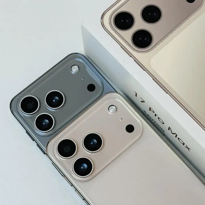 Calus 17 Pro Max Android 14 smartphone 128gb Rom + 8gb Ram 6.6 inches IPS LCD screen display 5200mAh battery capacity OCTA-CORE Processor 26mp dual main camera+ 13mp selfie android smartphone