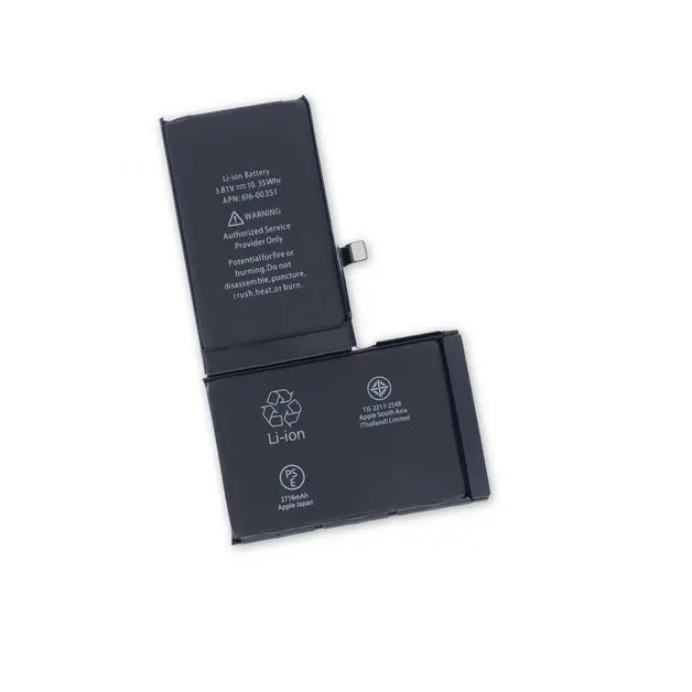 EXCELLENT iPhone X Battery - Replacement Phone Battery