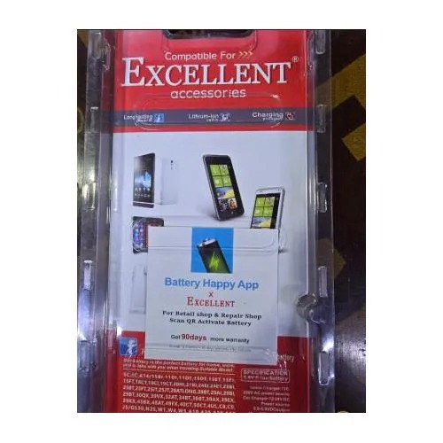 EXCELLENT iPhone X Battery - Replacement Phone Battery