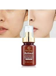 Guanjing Retinol Nicotinamide Hyaluronic Acid Essential Lotion for anti-aging skin