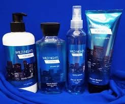 Dear Body Wild Nights For Men 4 in1 Complete Grooming Set – Body Cream, Body Lotion, Shower Gel & Body Splash Long-Lasting Fresh Fragrance Skincare Gift Pack for Men