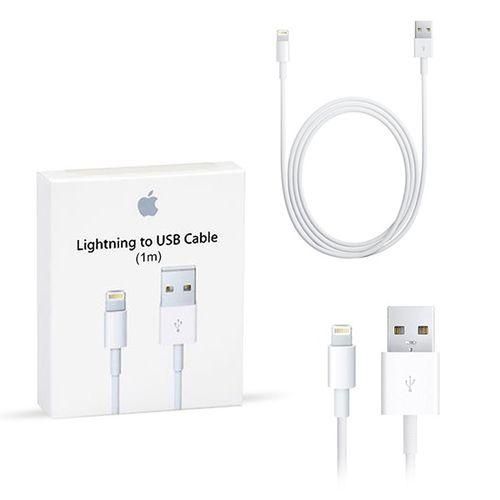 Lightning to USB Charging & Data Cable 1 Meter – Fast Charging, Durable Sync Cable for iPhone, iPad & iPod Compatible with USB Power Adapters