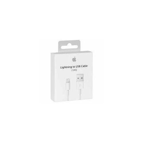 Lightning to USB Charging & Data Cable 1 Meter – Fast Charging, Durable Sync Cable for iPhone, iPad & iPod Compatible with USB Power Adapters