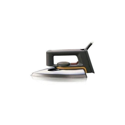 AILYONS Electric Dry Iron Box - Non-Stick Aluminum Sole Plate, Temperature Control