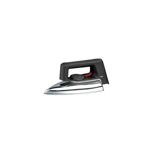 AILYONS Electric Dry Iron Box - Non-Stick Aluminum Sole Plate, Temperature Control