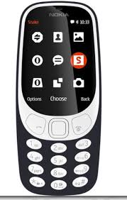 [NEW ARRIVAL!!]New Nokia 3310 Dual SIM Feature Phone, 2MP Camera with Flash, Long Battery Life, FM Radio, Snake Game, MicroSD Support up to 32GB, Durable Classic Mobile Phone Feature Phone