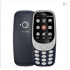 [NEW ARRIVAL!!]New Nokia 3310 Dual SIM Feature Phone, 2MP Camera with Flash, Long Battery Life, FM Radio, Snake Game, MicroSD Support up to 32GB, Durable Classic Mobile Phone Feature Phone