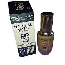 Kiss Beauty Bb 7 In 1 Magic BB Cream Medical Natural Matte Coverage Foundation with SPF 50+