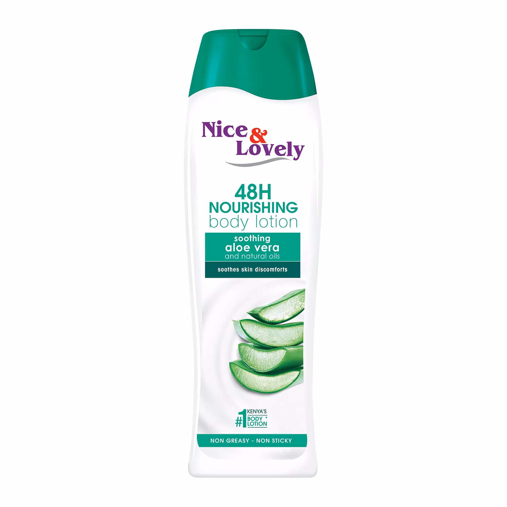 Nice & Lovely Aloe Vera Herbal Body Lotion – 850ml